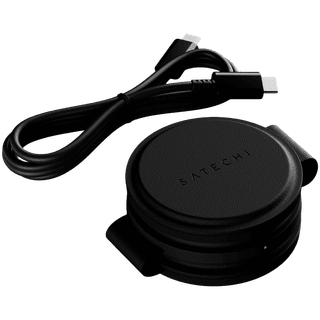 SATECHI OntheGo 3-in-1 Wireless Charger (Black)