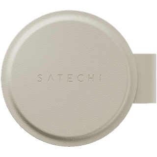 SATECHI OntheGo 2-in-1 Wireless Charger (Sand)