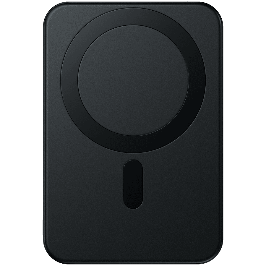 SATECHI Qi2 5K Magnetic Power Bank with Stand (Black) 4