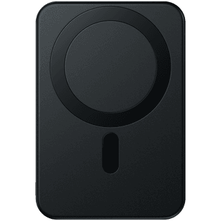 SATECHI Qi2 5K Magnetic Power Bank with Stand (Black)