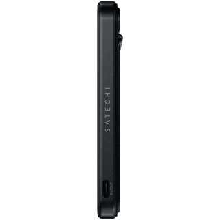 SATECHI Qi2 5K Magnetic Power Bank with Stand (Black)