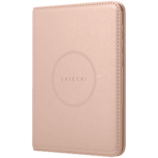 SATECHI Vegan-Leather FindAll Passport Cover (Desert Rose)