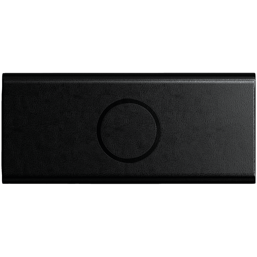 SATECHI Vegan-Leather FindAll Glasses Case (Black) 3