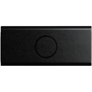 SATECHI Vegan-Leather FindAll Glasses Case (Black)