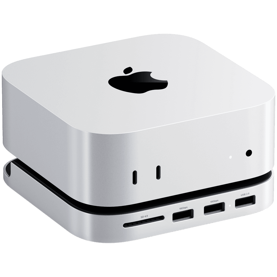 SATECHI Mac Mini M4 Stand
