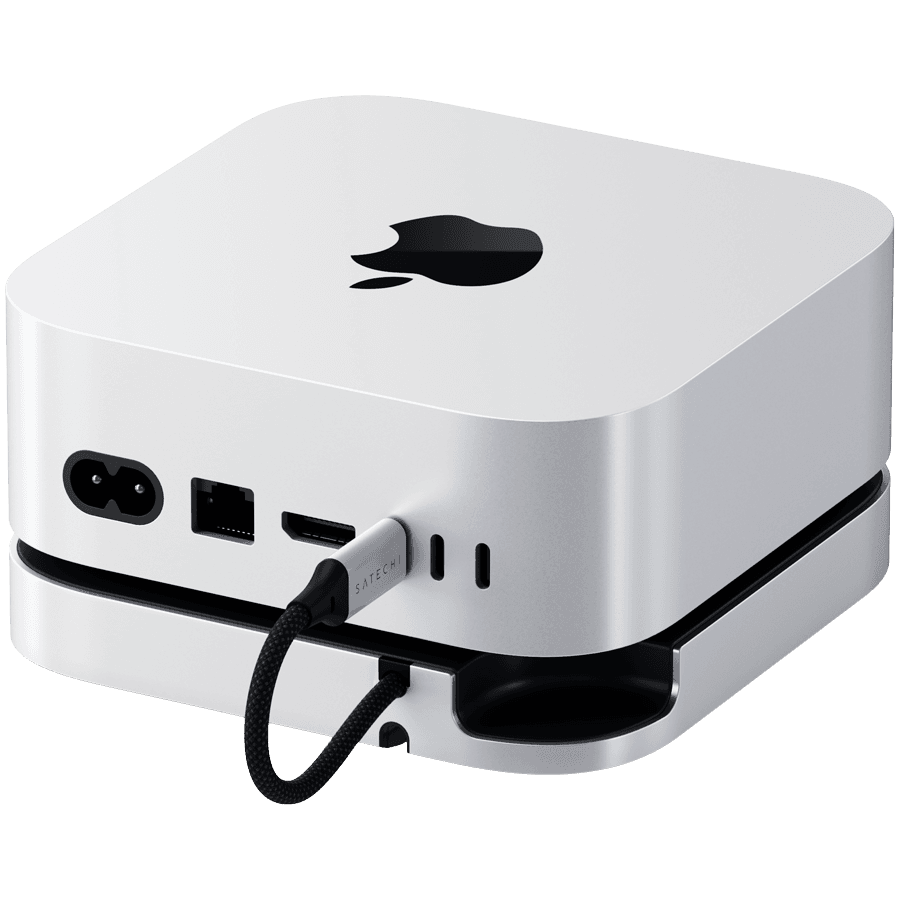 SATECHI Mac Mini M4 Stand 2