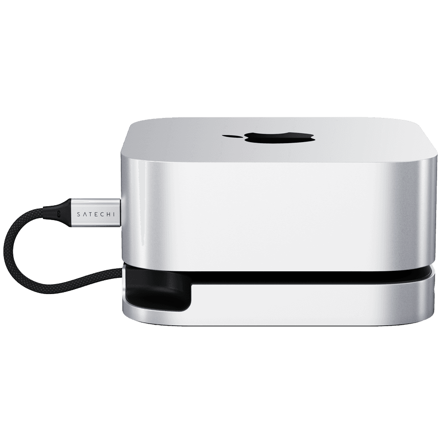 SATECHI Mac Mini M4 Stand 4