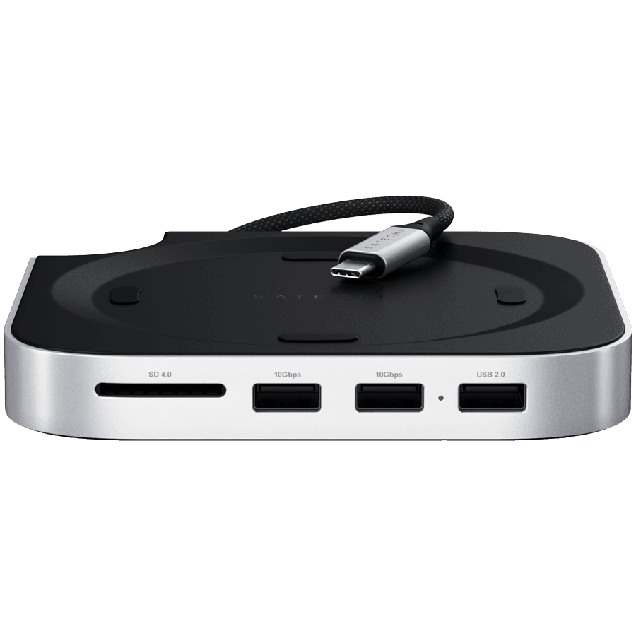 SATECHI Mac Mini M4 Stand 5