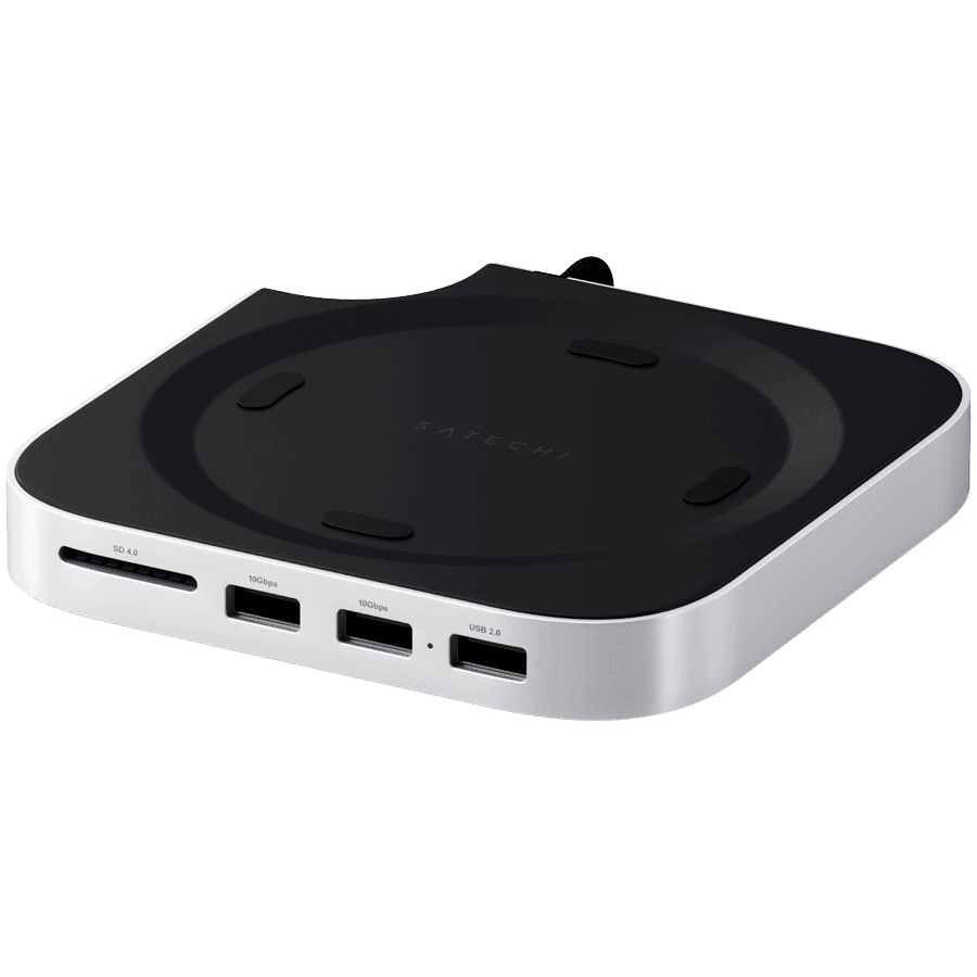 SATECHI Mac Mini M4 Stand 6