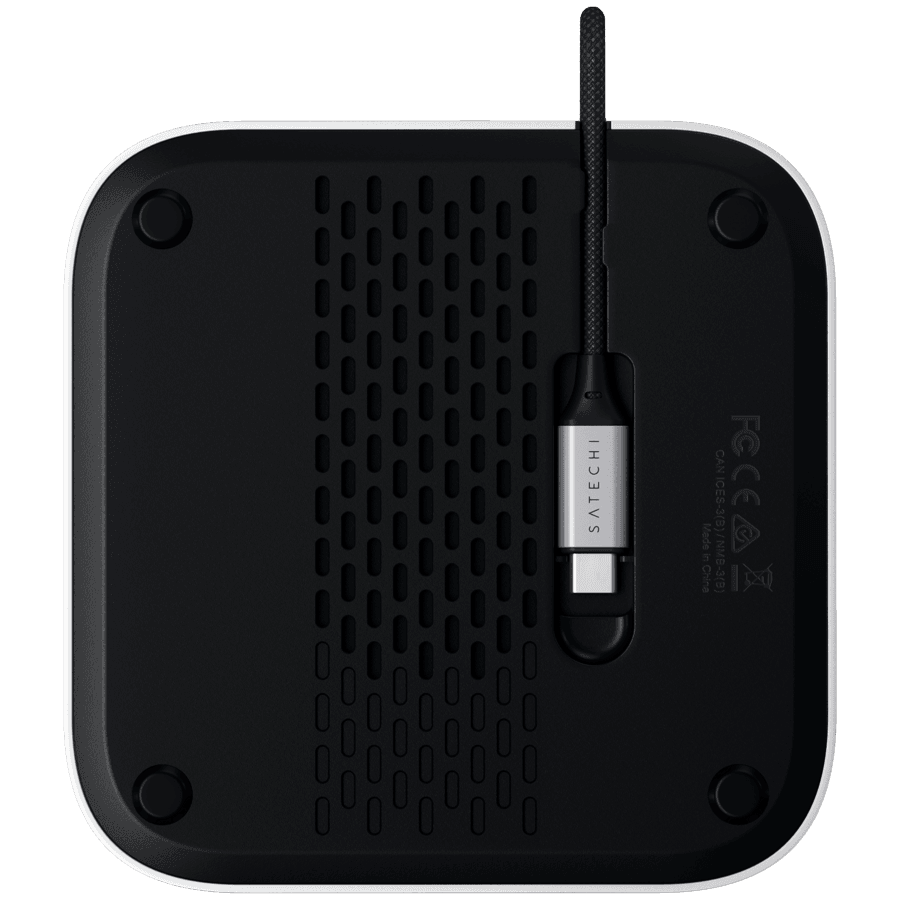 SATECHI Mac Mini M4 Stand 7