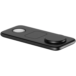 SATECHI Qi2 Trio Wireless Charging Pad - with Type A, C, G plugs