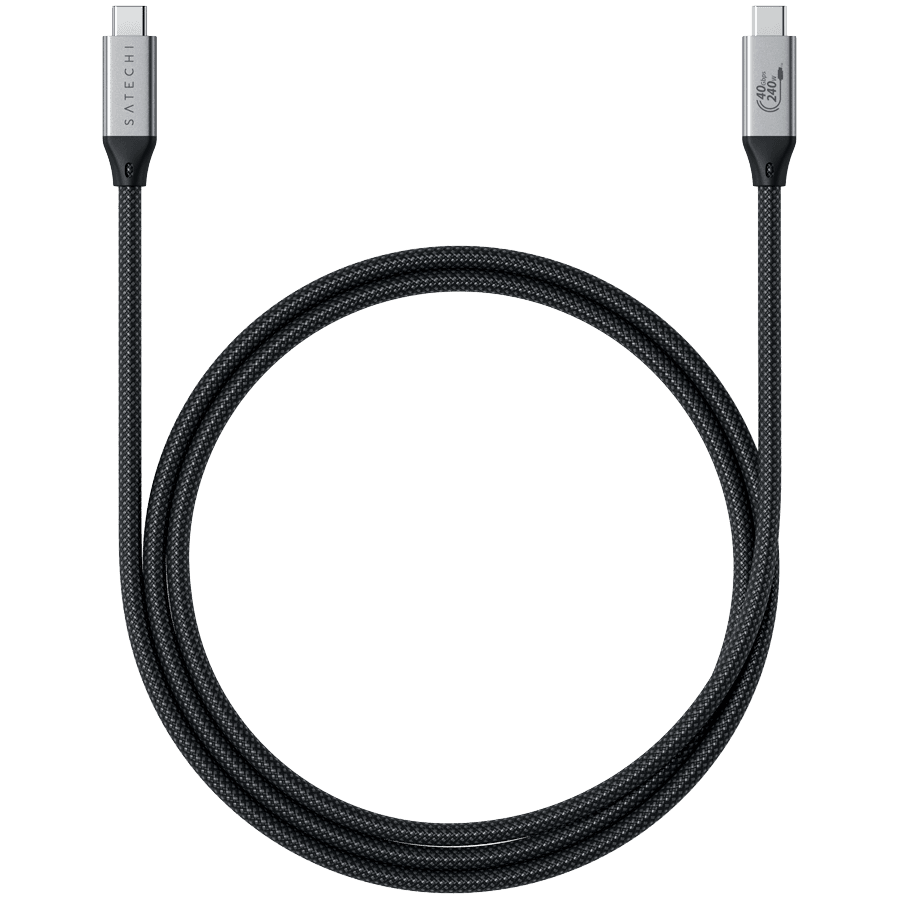 SATECHI USB4 Pro Cable (1.2M) - SG