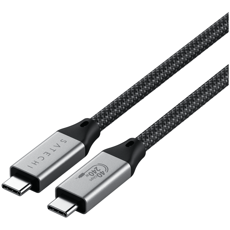 SATECHI USB4 Pro Cable (1.2M) - SG 2