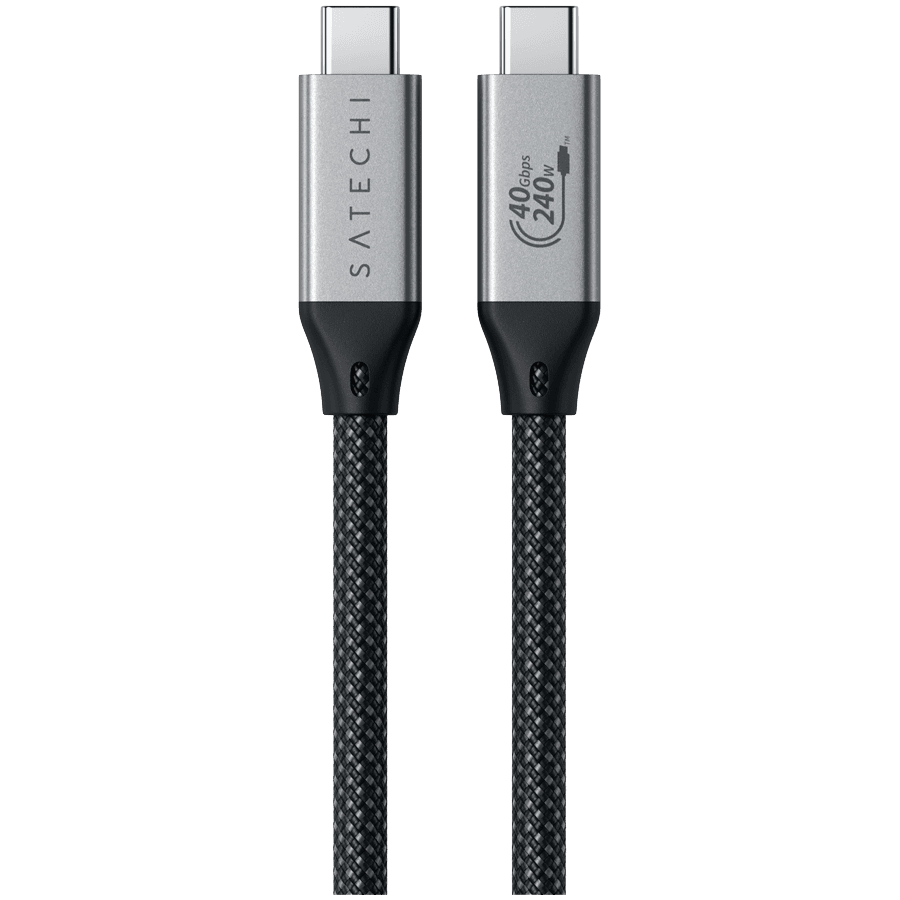 SATECHI USB4 Pro Cable (1.2M) - SG 3