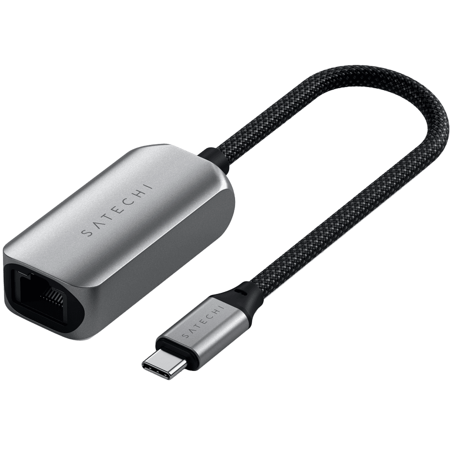 SATECHI USB-C 2.5 Gigabit Ethernet Adapter