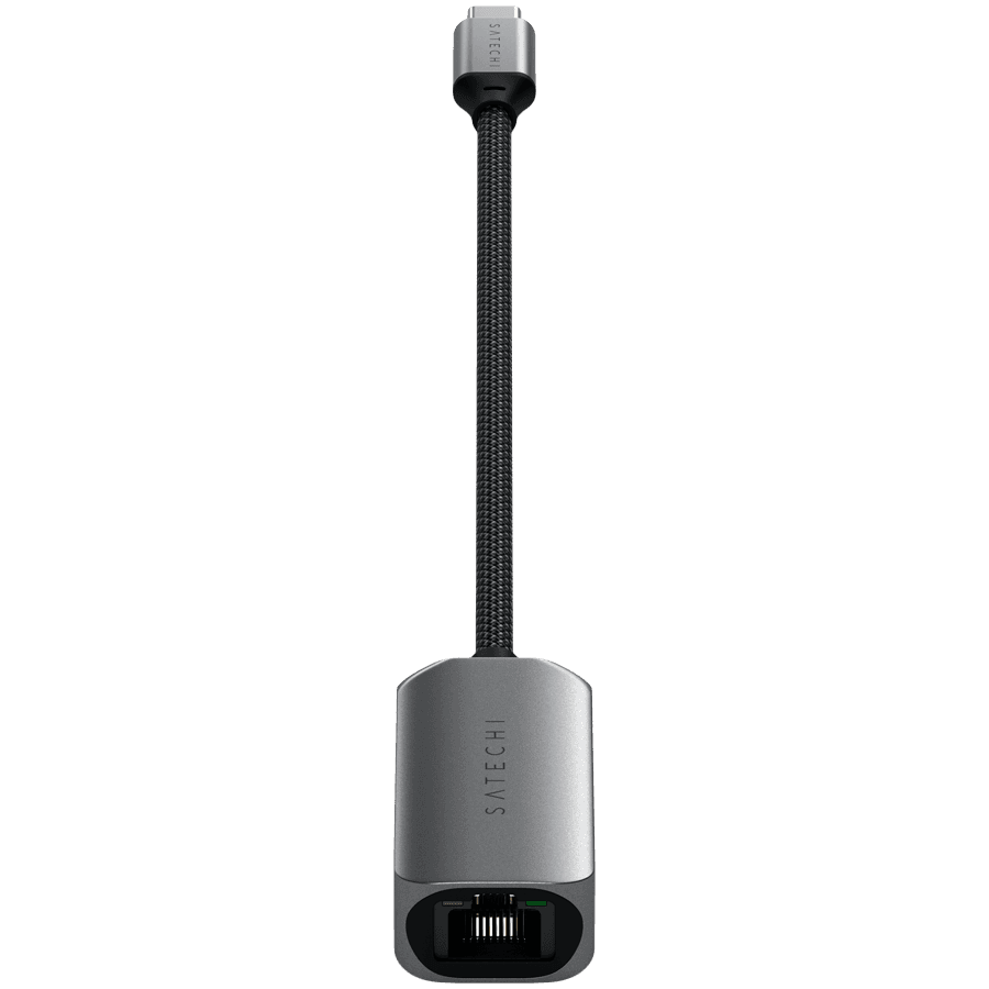 SATECHI USB-C 2.5 Gigabit Ethernet Adapter 3
