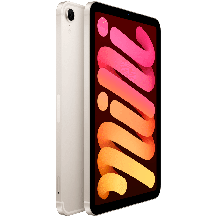 iPad mini Wi-Fi + Cellular 512GB - Starlight 3