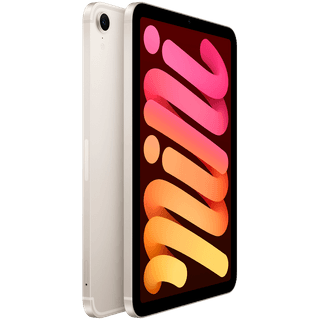 Apple iPad mini Wi-Fi + Cellular 512GB - Starlight