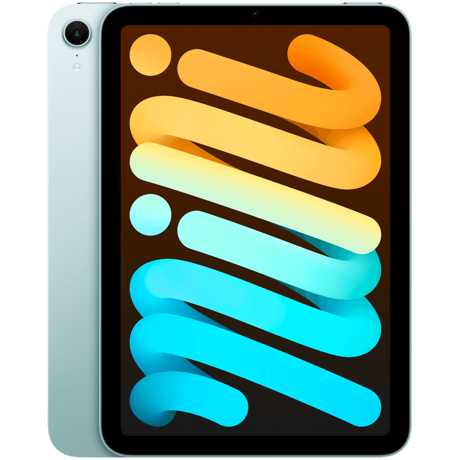 iPad mini Wi-Fi 256GB - Blue 2