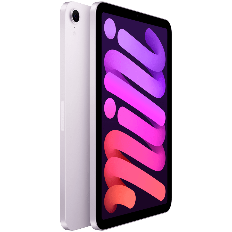 iPad mini Wi-Fi 256GB - Purple 3
