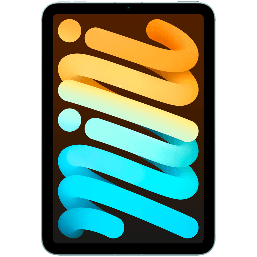 iPad mini Wi-Fi + Cellular 512GB - Blue