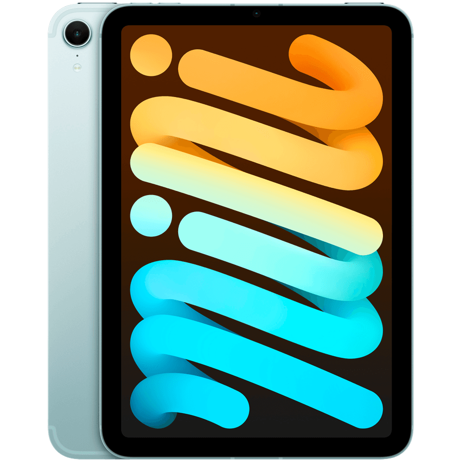 iPad mini Wi-Fi + Cellular 512GB - Blue 2