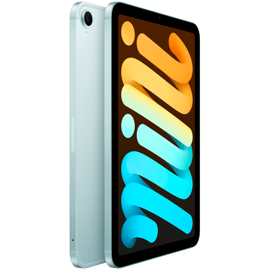 iPad mini Wi-Fi + Cellular 512GB - Blue 3