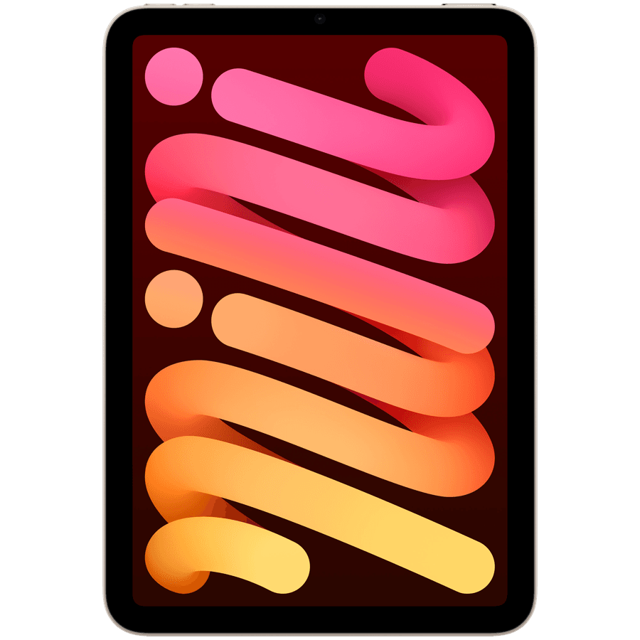 iPad mini Wi-Fi 128GB - Starlight