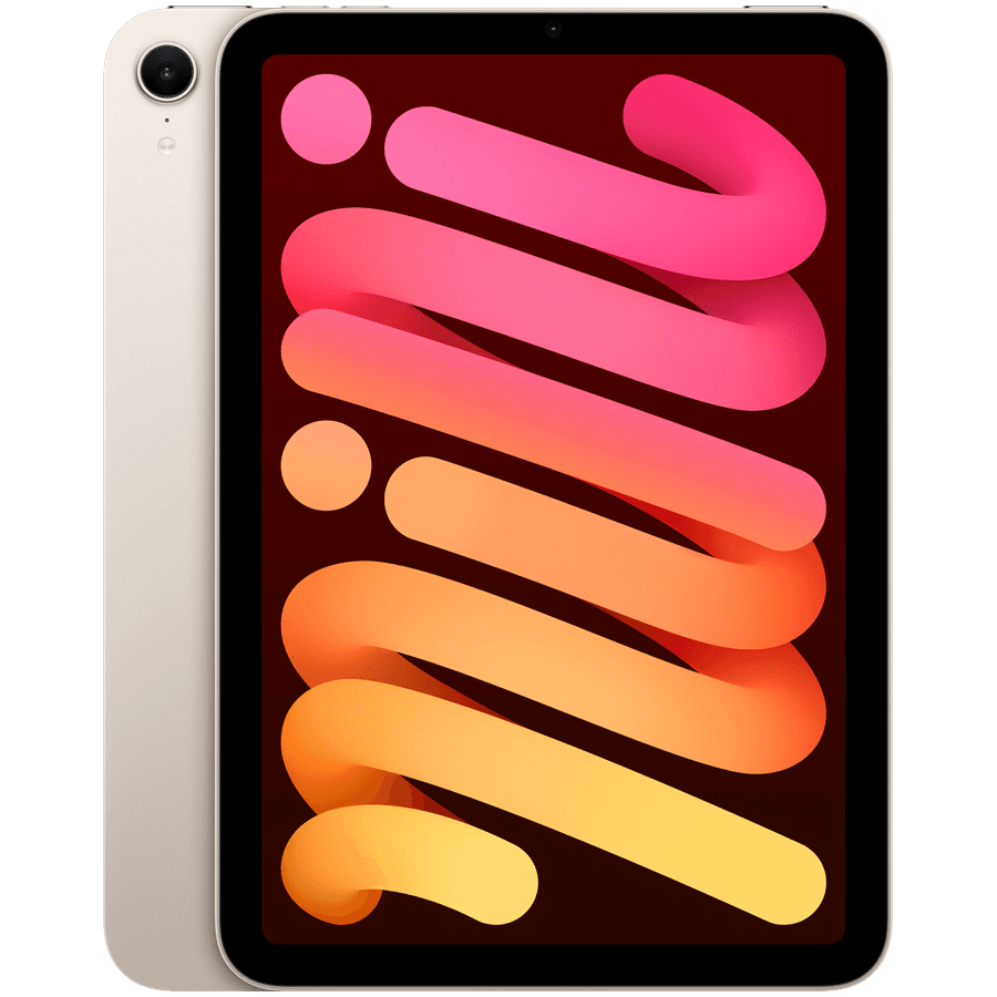 iPad mini Wi-Fi 128GB - Starlight 2