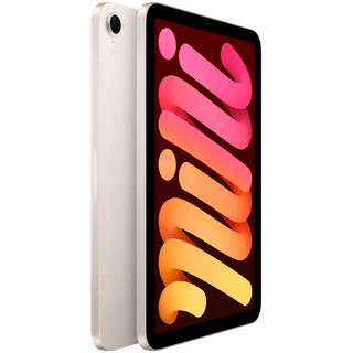 Apple iPad mini Wi-Fi 512GB - Starlight