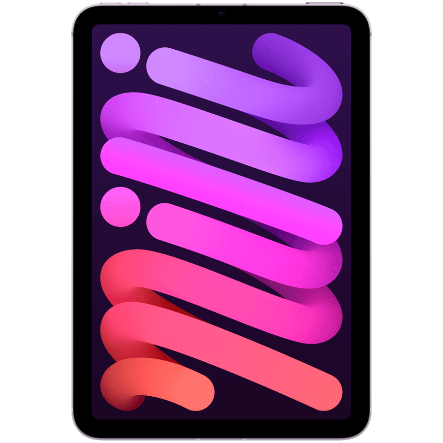 iPad mini Wi-Fi + Cellular 512GB - Purple