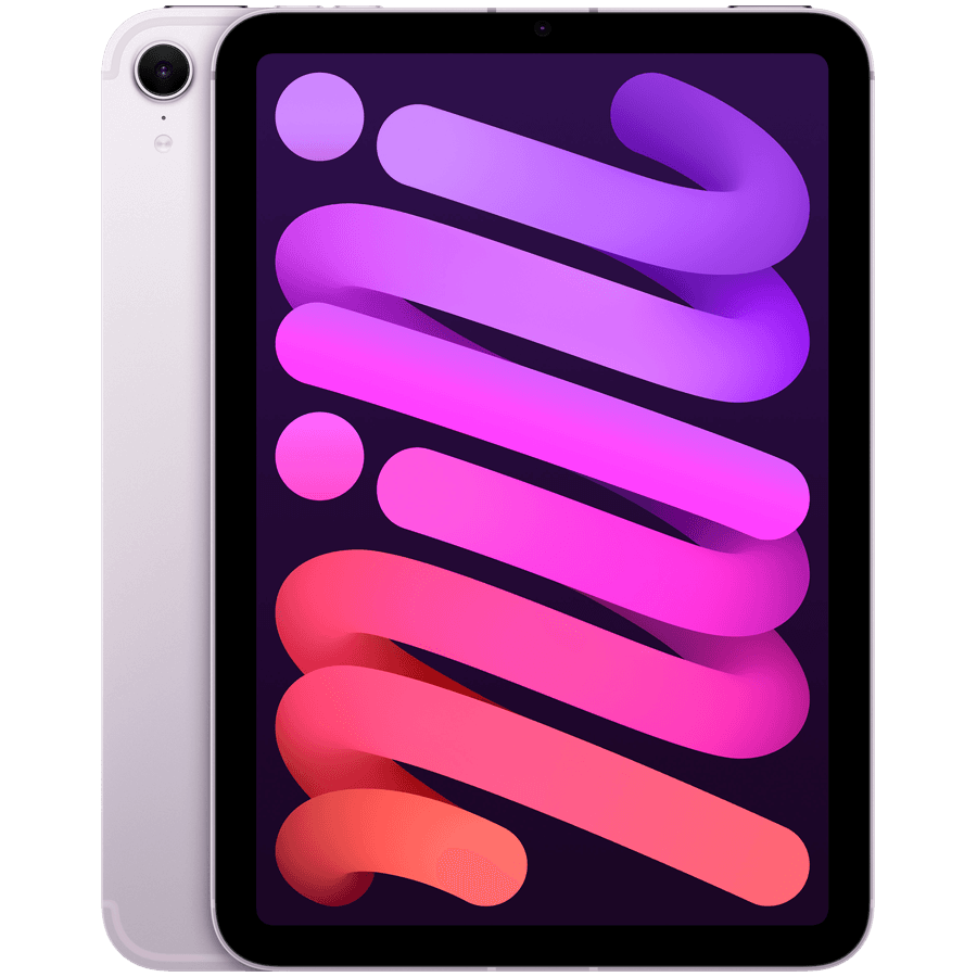 iPad mini Wi-Fi + Cellular 256GB - Purple 2