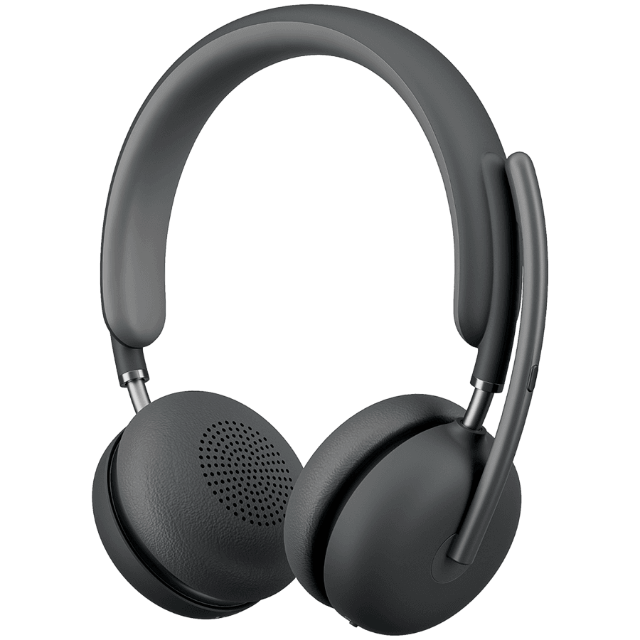 Logitech Zone Wireless 2 UC Headset - GRAPHITE