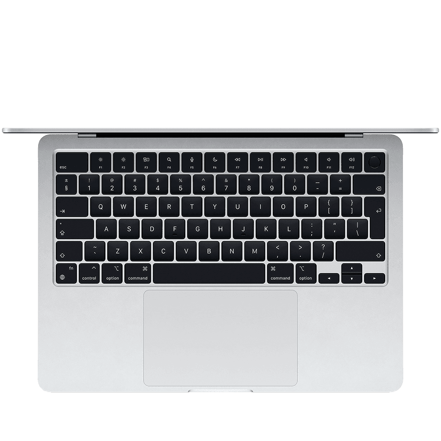 13-inch MacBook Air: Apple M3 chip with 8-core CPU and 10-core GPU, 16GB, 512GB SSD - Silver 2