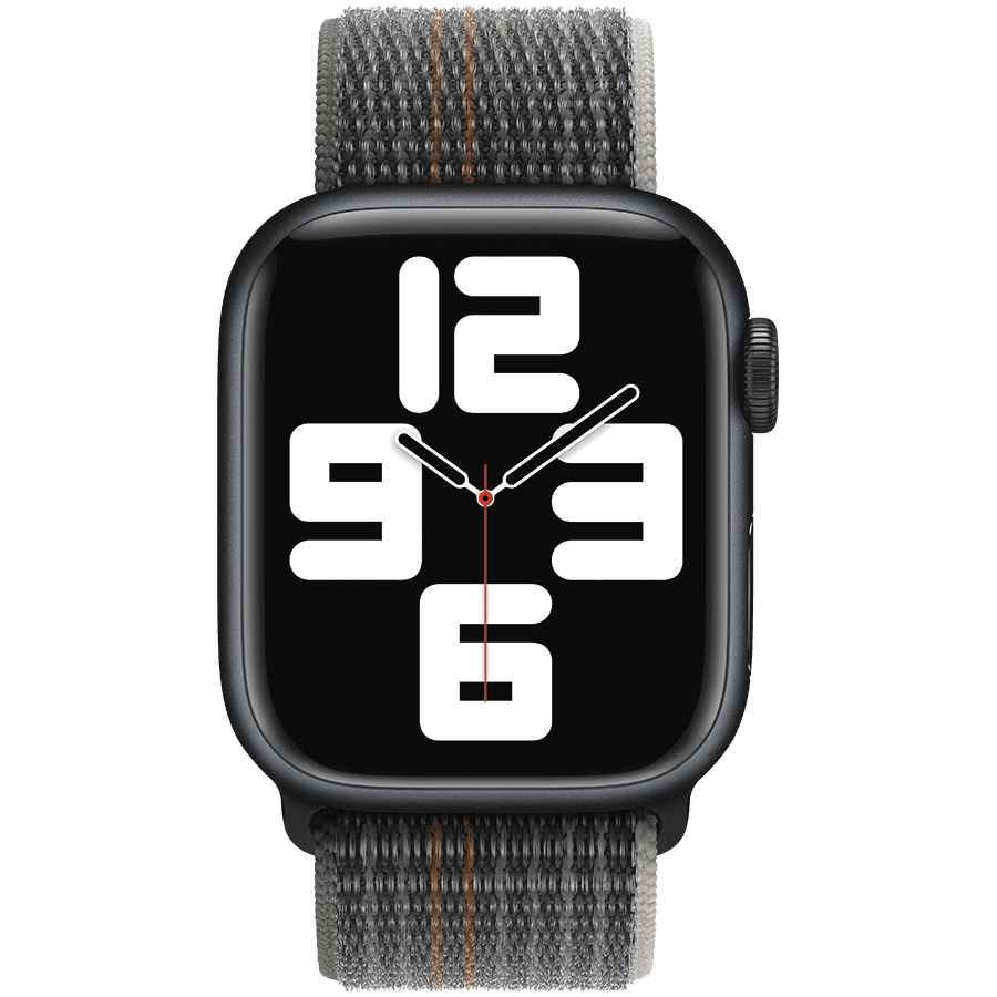 41mm Midnight Sport Loop 3