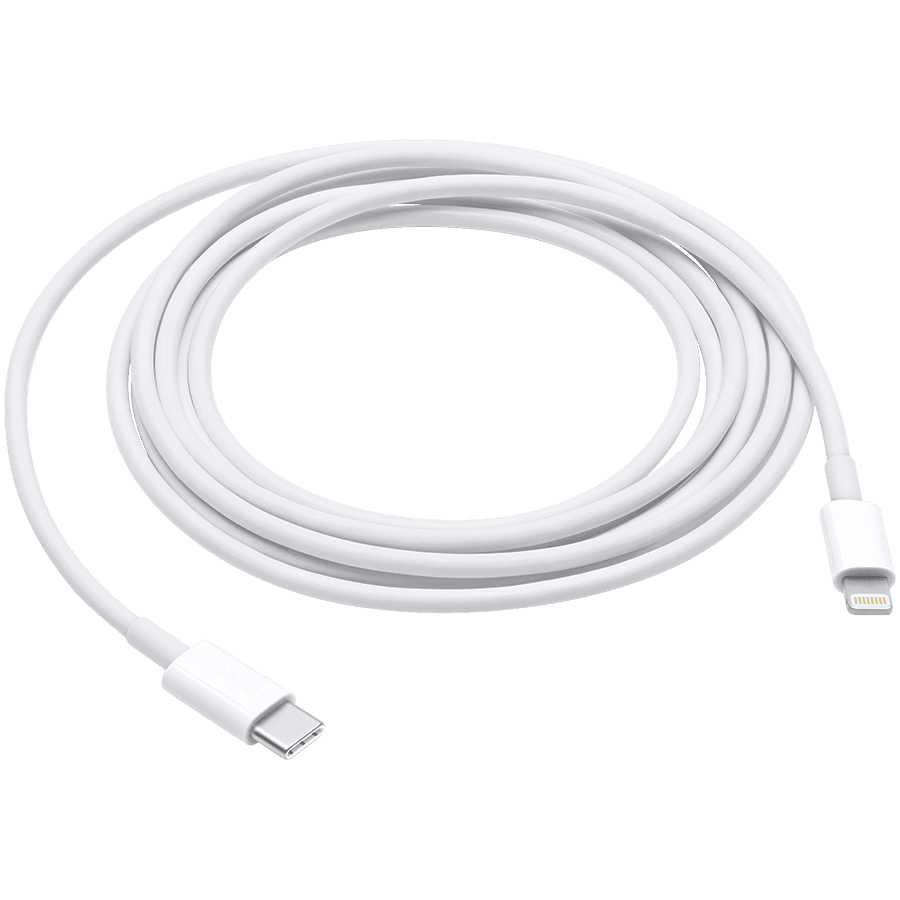 USB-C to Lightning Cable (2 m)