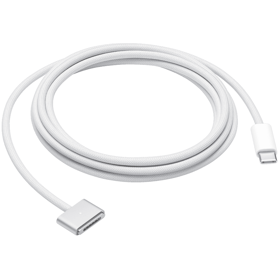 USB-C to MagSafe 3 Cable (2m) - Silver