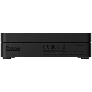 Prestigio Solutions Digital Media Player PSMPC100, Intel N100, 8GB+256GB, Linux