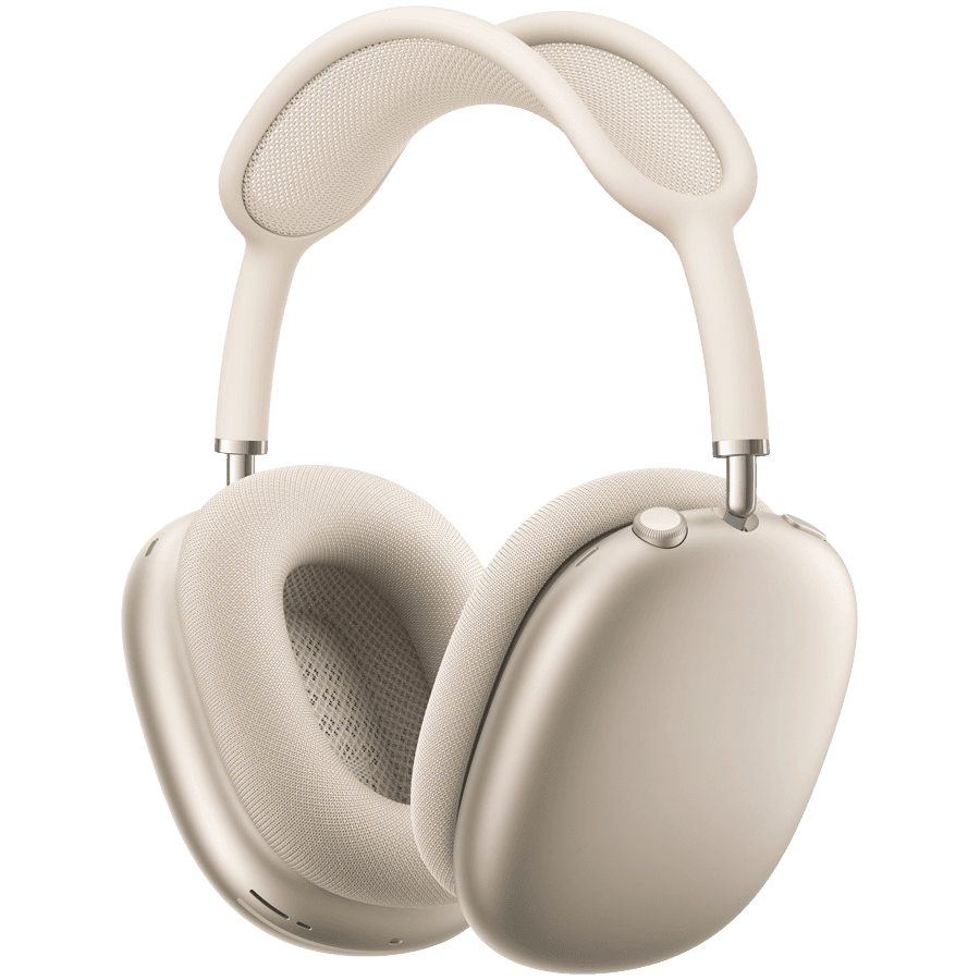 AirPods Max - Starlight 3