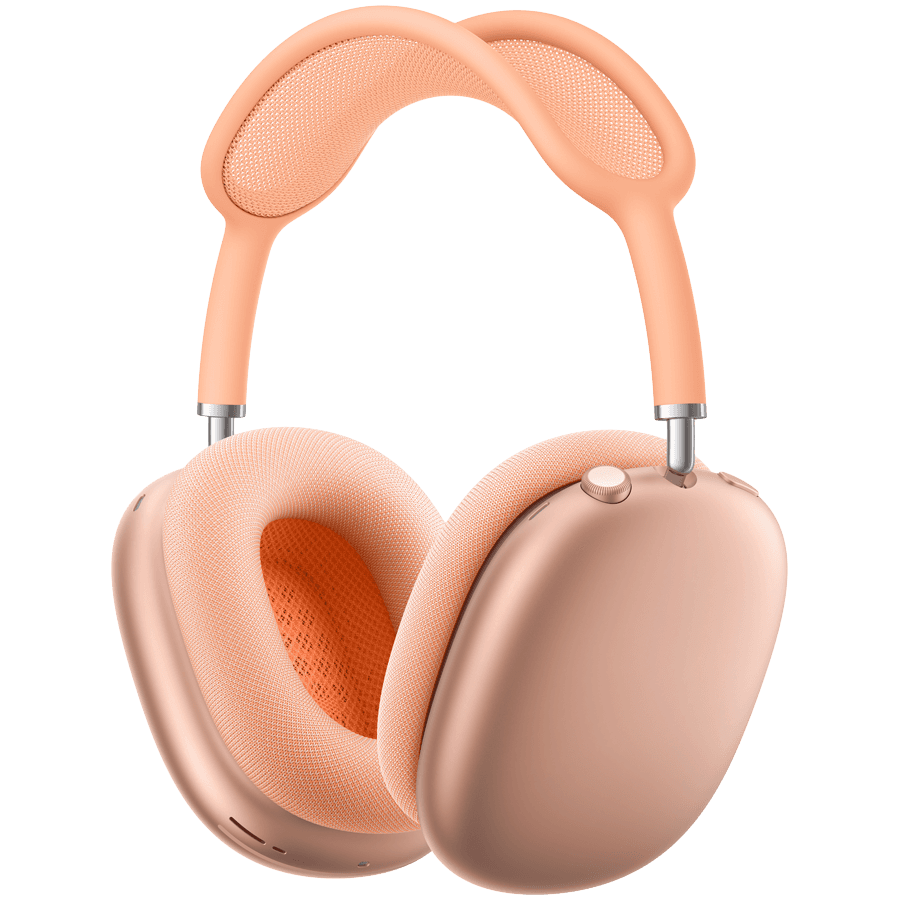 AirPods Max - Orange 3