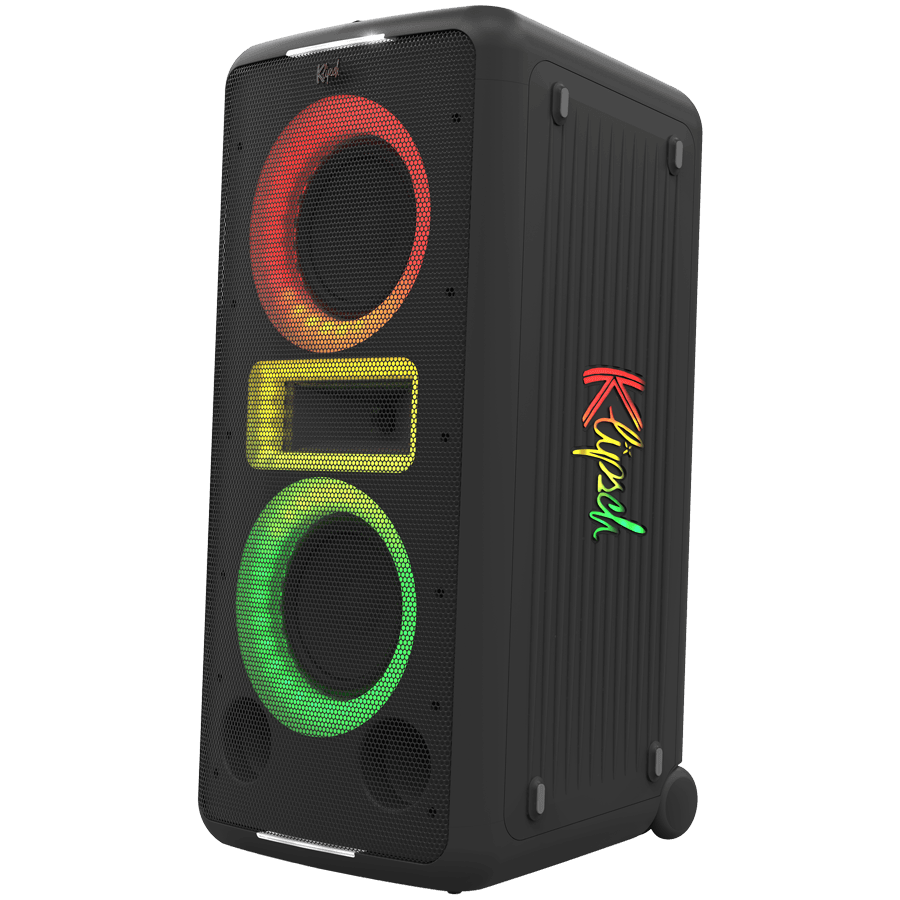 Klipsch New York Partybox, Black