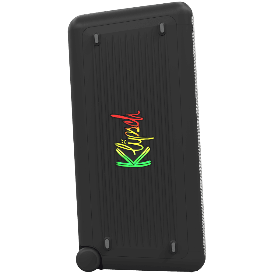 Klipsch New York Partybox, Black 5