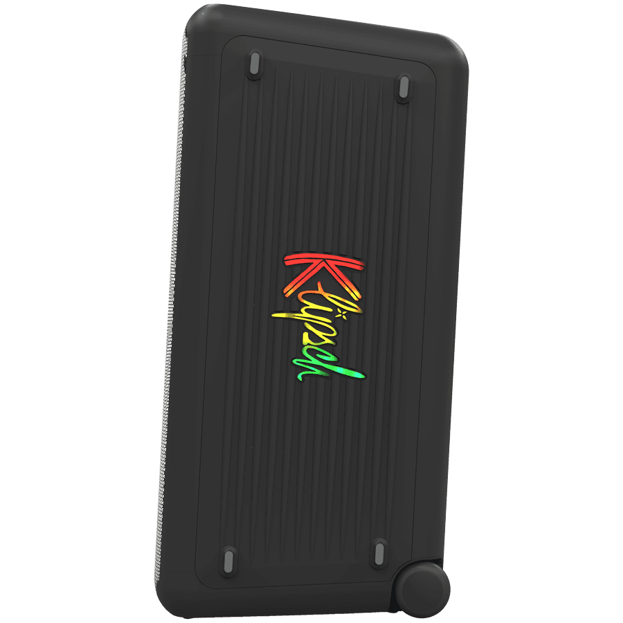 Klipsch New York Partybox, Black 6