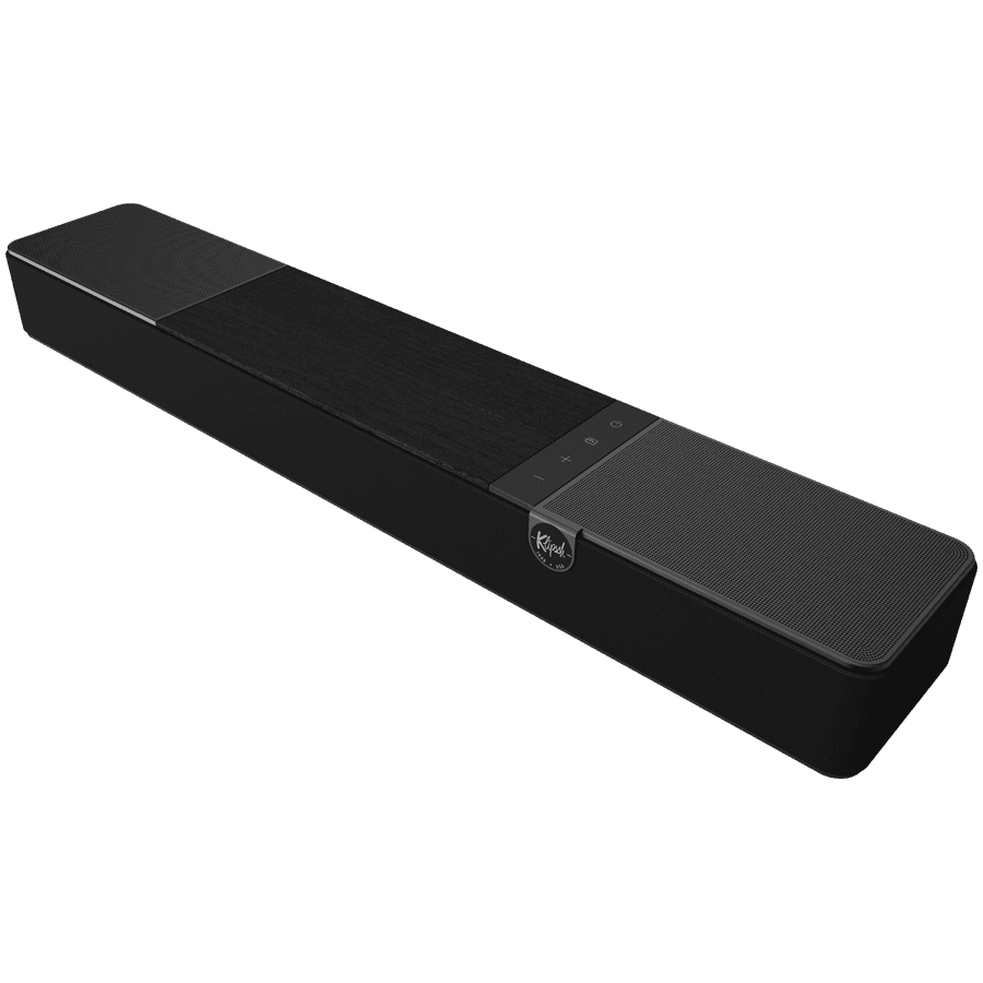 Klipsch Flexus Soundbar Core 100 2.1 Dolby Atmos, Black