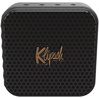 Klipsch Portable Speaker Austin, Black