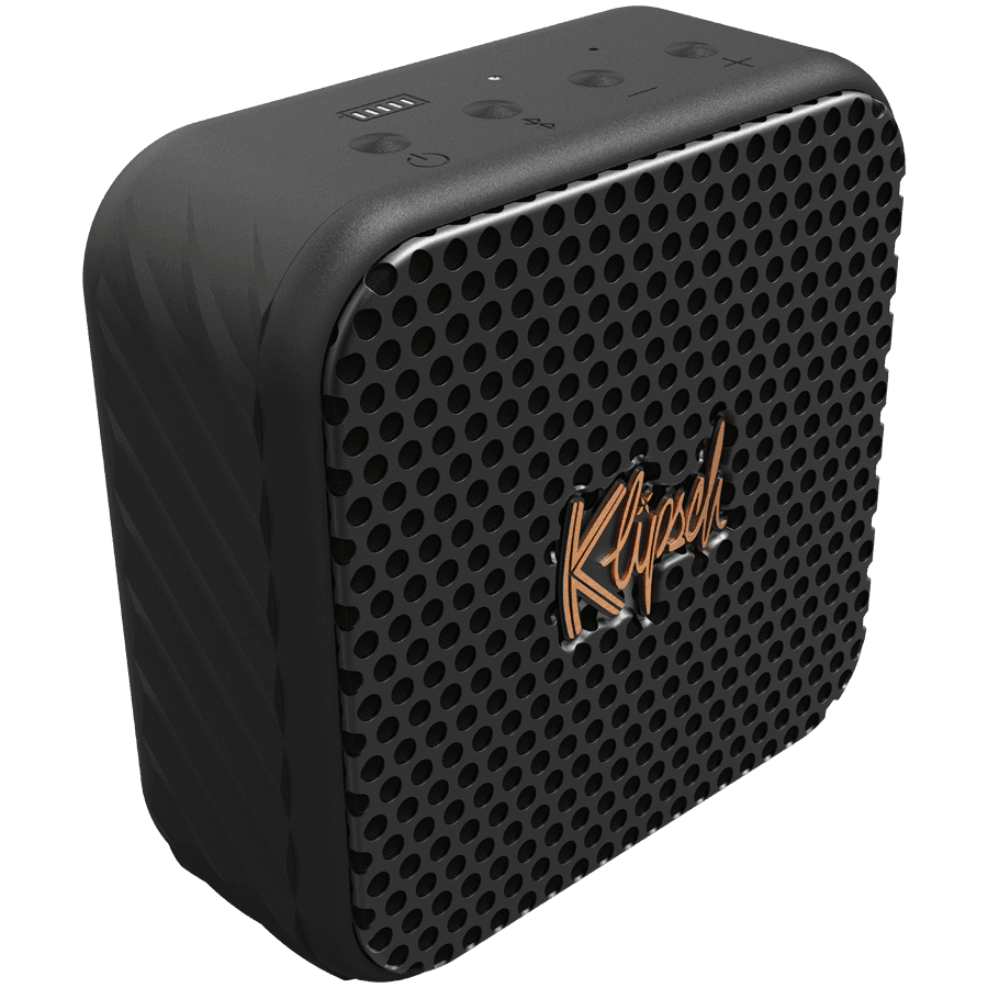 Klipsch Portable Speaker Austin, Black 2
