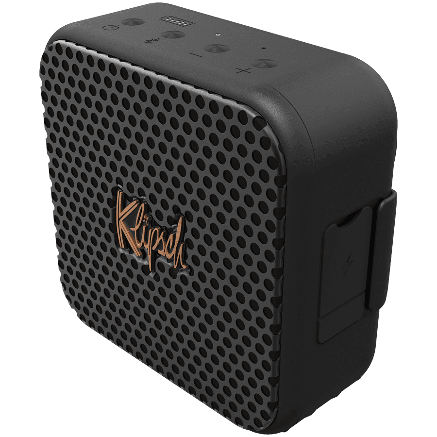 Klipsch Portable Speaker Austin, Black 3