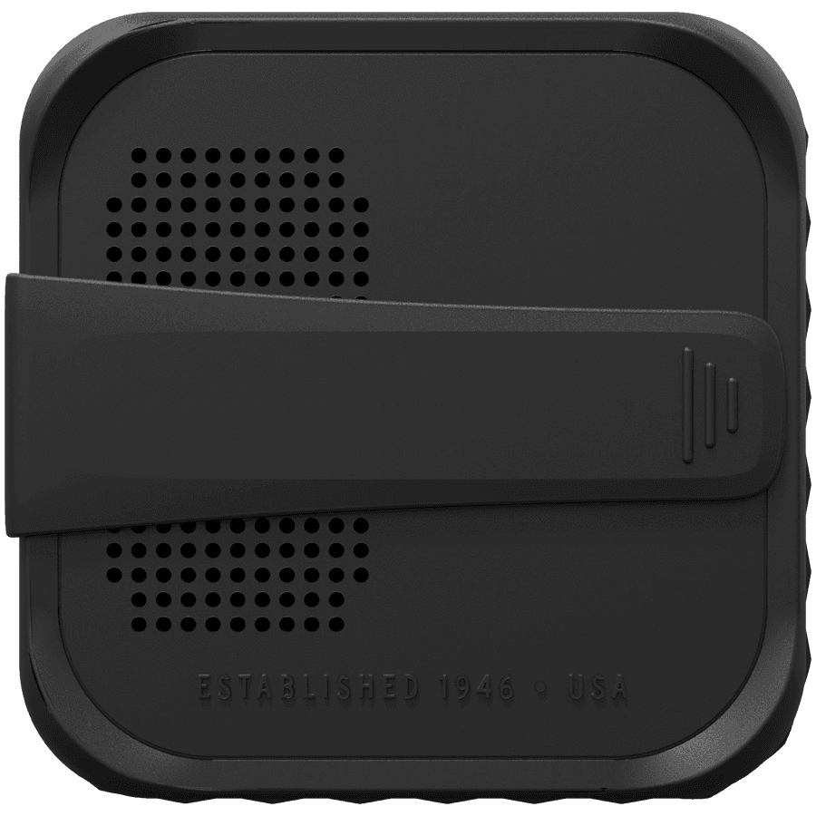 Klipsch Portable Speaker Austin, Black 6