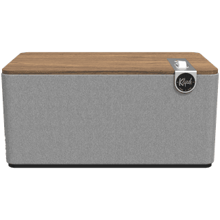 Klipsch Home Audio System The Three Plus, Walnut