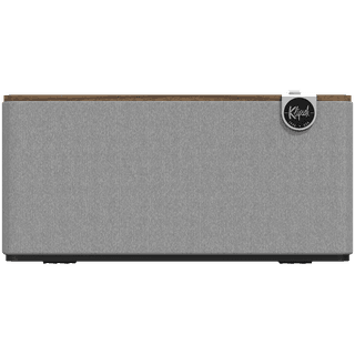 Klipsch Home Audio System The Three Plus, Walnut